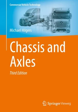 Abbildung von Hilgers | Chassis and Axles | 3. Auflage | 2026 | beck-shop.de