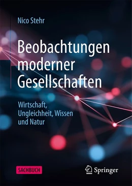 Abbildung von Stehr | Beobachtungen moderner Gesellschaften | 1. Auflage | 2026 | beck-shop.de