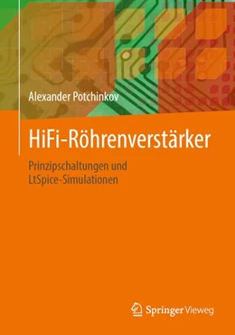 Abbildung von Potchinkov | HiFi-Röhrenverstärker | 1. Auflage | 2026 | beck-shop.de
