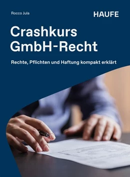 Abbildung von Jula | Crashkurs GmbH-Recht | 1. Auflage | 2026 | beck-shop.de
