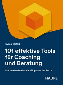 Abbildung von Hofert | 101 effektive Tools für Coaching und Beratung | 1. Auflage | 2026 | beck-shop.de
