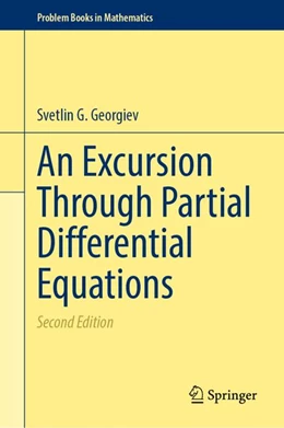 Abbildung von Georgiev | An Excursion Through Partial Differential Equations | 2. Auflage | 2026 | beck-shop.de