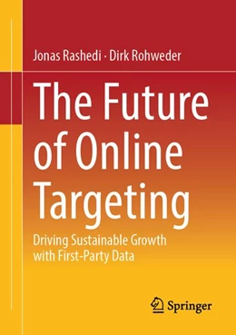 Abbildung von Rashedi / Rohweder | The Future of Online Targeting | 1. Auflage | 2026 | beck-shop.de