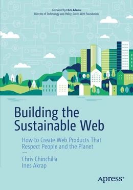 Abbildung von Chinchilla / Akrap | Building the Sustainable Web | 1. Auflage | 2026 | beck-shop.de