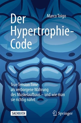 Abbildung von Toigo | Der Hypertrophie-Code | 1. Auflage | 2026 | beck-shop.de