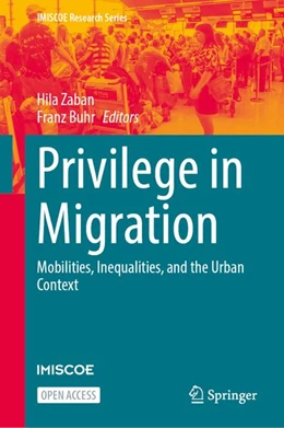 Abbildung von Zaban / Buhr | Privilege in Migration | 1. Auflage | 2026 | beck-shop.de