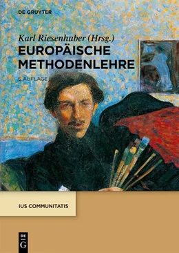 Abbildung von Riesenhuber | Europäische Methodenlehre | 5. Auflage | 2026 | beck-shop.de