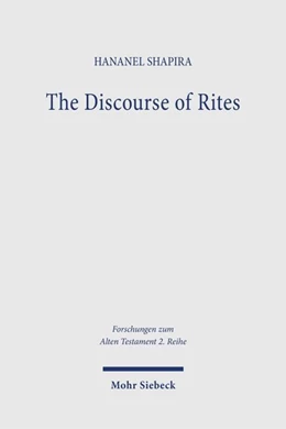 Abbildung von Shapira | The Discourse of Rites | 1. Auflage | 2026 | beck-shop.de
