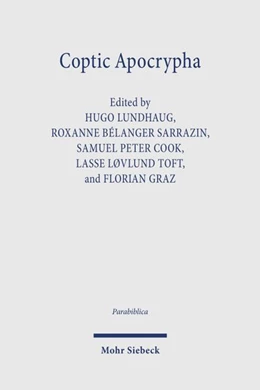 Abbildung von Lundhaug / Bélanger Sarrazin | Coptic Apocrypha | 1. Auflage | 2026 | beck-shop.de