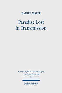 Abbildung von Maier | Paradise Lost in Transmission | 1. Auflage | 2026 | beck-shop.de