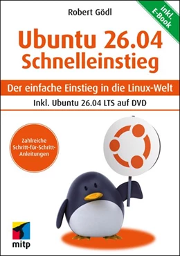 Abbildung von Gödl | Ubuntu 26.04 LTS Schnelleinstieg | 1. Auflage | 2026 | beck-shop.de