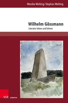 Abbildung von Wolting | Wilhelm Gössmann | 1. Auflage | 2026 | beck-shop.de