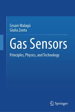 Abbildung von Malagù / Zonta | Gas Sensors | 1. Auflage | 2026 | beck-shop.de