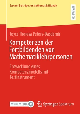 Abbildung von Peters-Dasdemir | Kompetenzen der Fortbildenden von Mathematiklehrpersonen | 1. Auflage | 2026 | beck-shop.de
