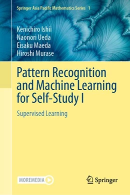 Abbildung von Ishii / Ueda | Pattern Recognition and Machine Learning for Self-Study I | 1. Auflage | 2026 | beck-shop.de