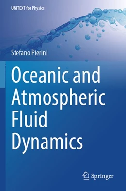 Abbildung von Pierini | Oceanic and Atmospheric Fluid Dynamics | 1. Auflage | 2026 | beck-shop.de