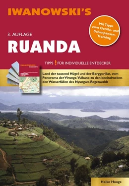 Abbildung von Hooge | Ruanda - Reiseführer von Iwanowski | 3. Auflage | 2026 | beck-shop.de