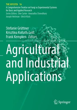 Abbildung von Grüttner / Kollath-Leiß | Agricultural and Industrial Applications | 1. Auflage | 2026 | beck-shop.de