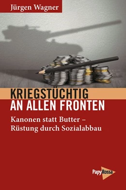 Abbildung von Wagner | Kriegstüchtig an allen Fronten | 1. Auflage | 2026 | beck-shop.de