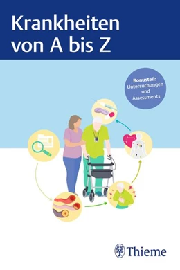 Abbildung von Krankheiten von A bis Z | 1. Auflage | 2026 | beck-shop.de