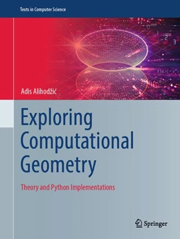 Abbildung von Alihodzic | Exploring Computational Geometry | 1. Auflage | 2026 | beck-shop.de
