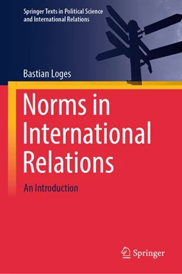 Abbildung von Loges | Norms in International Relations | 1. Auflage | 2026 | beck-shop.de