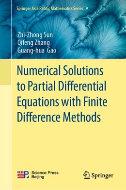 Abbildung von Sun / Zhang | Numerical Solutions to Partial Differential Equations with Finite Difference Methods | 1. Auflage | 2026 | beck-shop.de