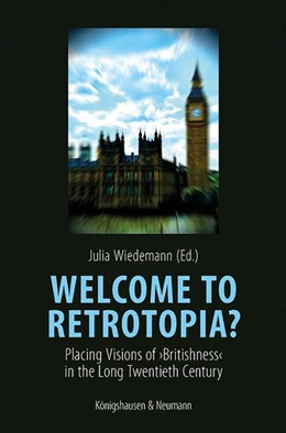 Abbildung von Wiedemann | Welcome to Retrotopia? | 1. Auflage | 2026 | beck-shop.de