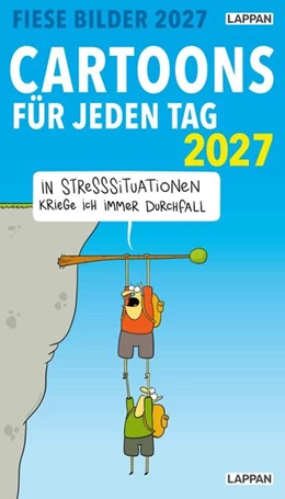 Abbildung von Diverse | Fiese Bilder Cartoons für jeden Tag 2027: Tagesabreißkalender | 1. Auflage | 2026 | beck-shop.de