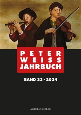 Abbildung von Beise / Laak | Peter Weiss Jahrbuch | 1. Auflage | 2026 | beck-shop.de