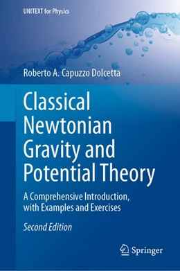 Abbildung von Capuzzo Dolcetta | Classical Newtonian Gravity and Potential Theory | 2. Auflage | 2026 | beck-shop.de