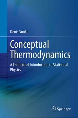 Abbildung von Sunko | Conceptual Thermodynamics | 1. Auflage | 2026 | beck-shop.de