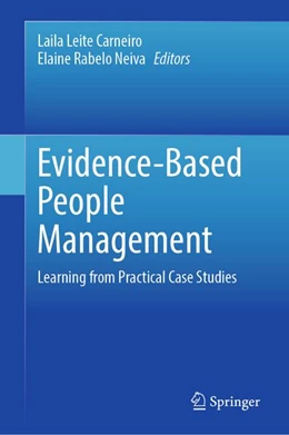 Abbildung von Carneiro / Neiva | Evidence-Based People Management | 1. Auflage | 2026 | beck-shop.de