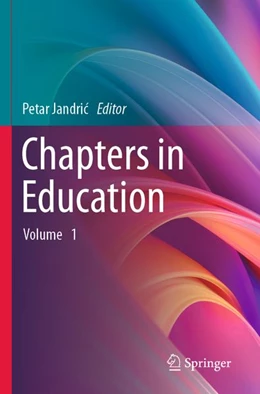 Abbildung von Jandric | Chapters in Education | 1. Auflage | 2026 | beck-shop.de