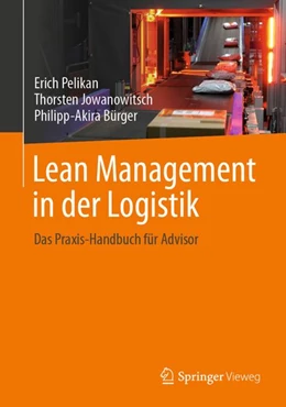 Abbildung von Pelikan / Jowanowitsch | Lean Management in der Logistik | 1. Auflage | 2026 | beck-shop.de