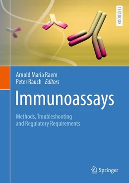 Abbildung von Raem / Rauch | Immunoassays | 1. Auflage | 2026 | beck-shop.de
