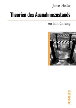 Abbildung von Heller | Theorien des Ausnahmezustands zur Einführung | 1. Auflage | 2026 | beck-shop.de