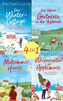 Abbildung von Lucas | Das Erbe von Applemore. Band 1-4 | 1. Auflage | 2026 | beck-shop.de