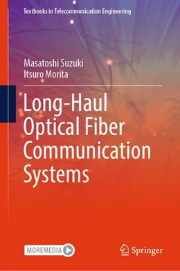 Abbildung von Suzuki / Morita | Long-Haul Optical Fiber Communication Systems | 1. Auflage | 2026 | beck-shop.de