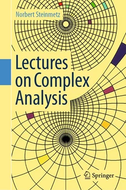 Abbildung von Steinmetz | Lectures on Complex Analysis | 1. Auflage | 2026 | beck-shop.de