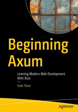 Abbildung von Yoon | Beginning Axum | 1. Auflage | 2026 | beck-shop.de