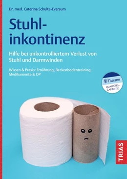Abbildung von Schulte-Eversum | Stuhlinkontinenz | 1. Auflage | 2026 | beck-shop.de