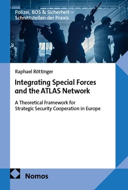 Abbildung von Röttinger | Integrating Special Forces and the ATLAS Network | 1. Auflage | 2026 | beck-shop.de