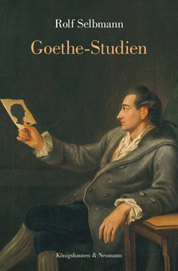 Abbildung von Selbmann | Goethe-Studien | 1. Auflage | 2026 | beck-shop.de