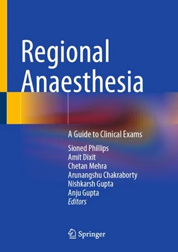 Abbildung von Phillips / Dixit | Regional Anaesthesia | 1. Auflage | 2026 | beck-shop.de