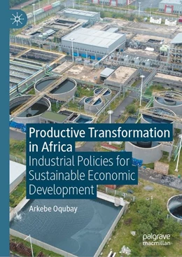 Abbildung von Oqubay | Productive Transformation in Africa | 1. Auflage | 2026 | beck-shop.de