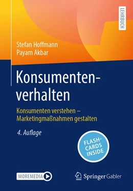 Abbildung von Hoffmann / Akbar | Konsumentenverhalten | 4. Auflage | 2026 | beck-shop.de