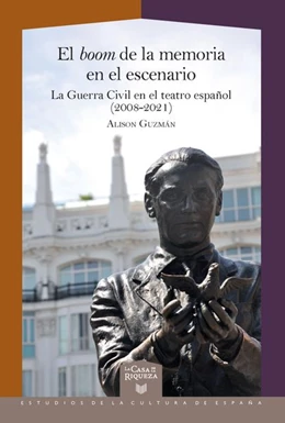Abbildung von Guzmán | El boom de la memoria en el escenario | 1. Auflage | 2026 | beck-shop.de