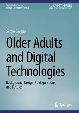 Abbildung von Sayago | Older Adults and Digital Technologies | 1. Auflage | 2026 | beck-shop.de