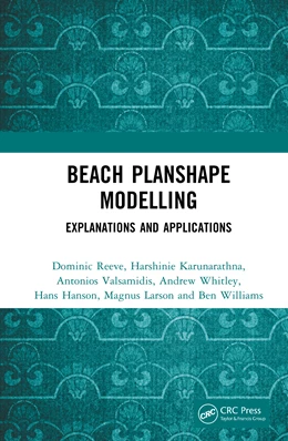 Abbildung von Whitley / Valsamidis | Beach Planshape Modelling | 1. Auflage | 2026 | beck-shop.de
